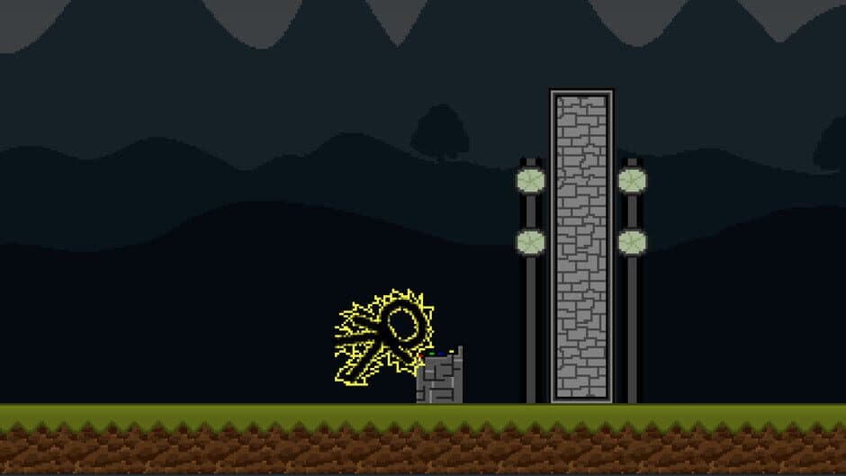 Скриншот 6 из Stickman's Bad Luck