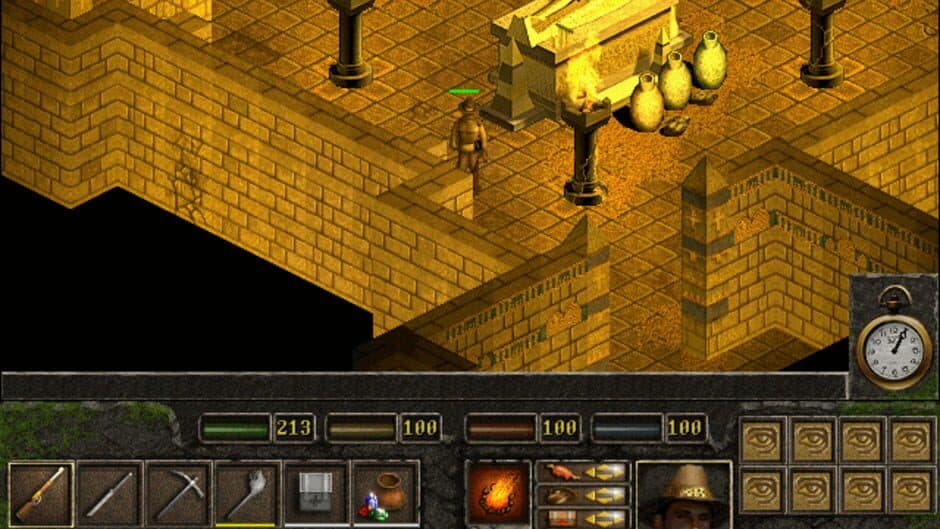 Скриншот 1 из Dark Secrets of Africa