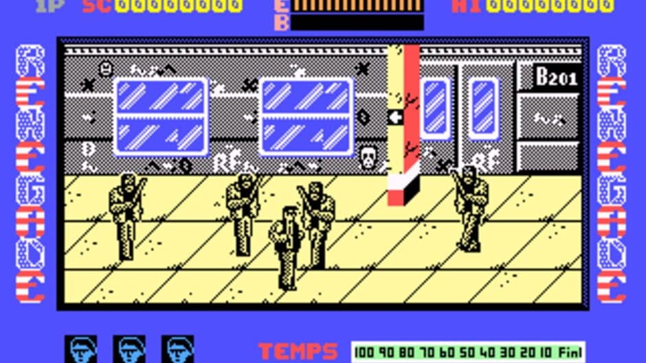 Скриншот 1 из Renegade