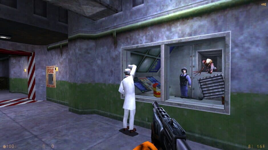 Скриншот 1 из Half-Life: Source Fixed