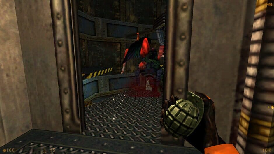Скриншот 2 из Half-Life: Source Fixed