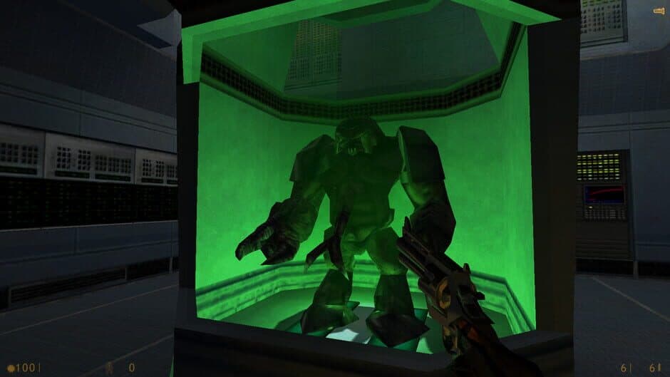 Скриншот 4 из Half-Life: Source Fixed