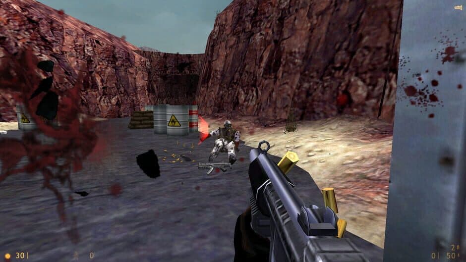 Скриншот 5 из Half-Life: Source Fixed