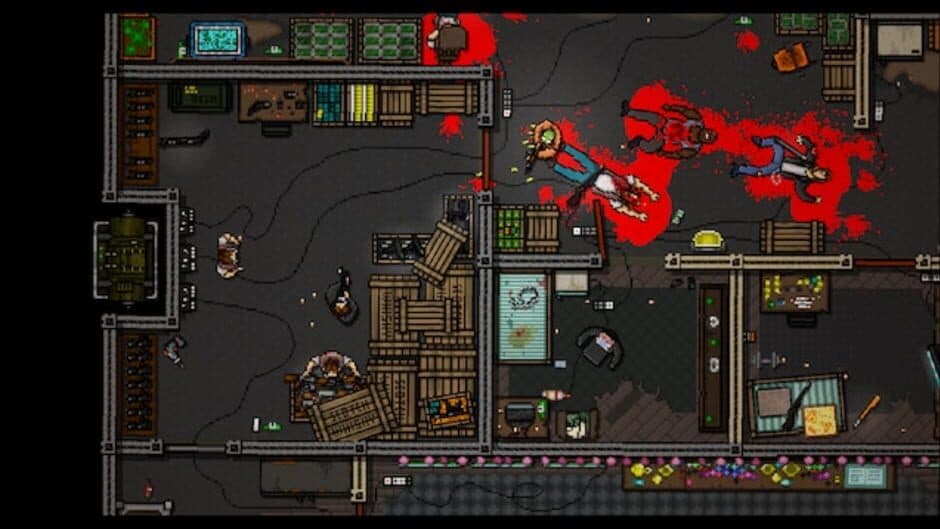 Скриншот 2 из The Mask: Mayhem