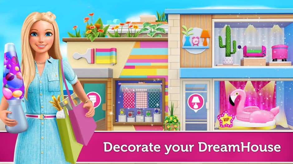 Скриншот 2 из Barbie Dreamhouse Adventures