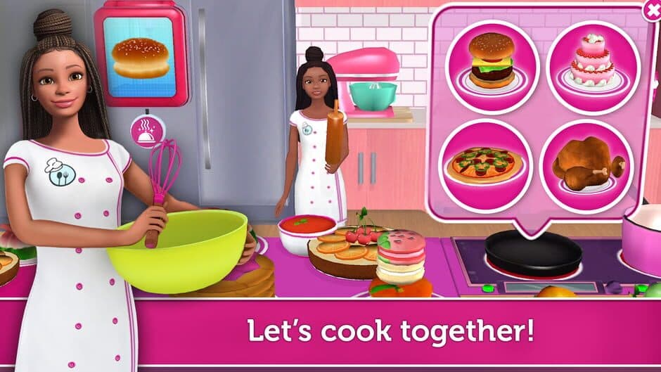 Скриншот 1 из Barbie Dreamhouse Adventures