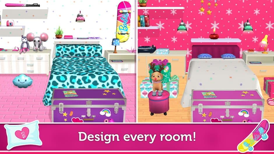 Скриншот 5 из Barbie Dreamhouse Adventures