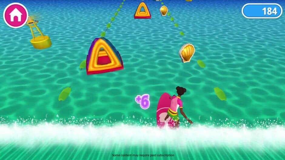 Скриншот 8 из Barbie Dreamhouse Adventures