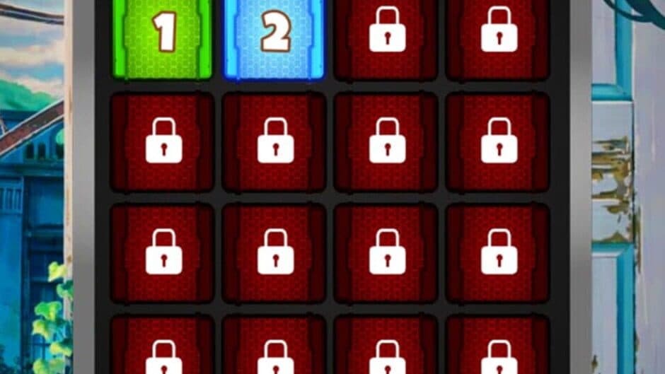 Скриншот 1 из Suzume: Match 3 Puzzle