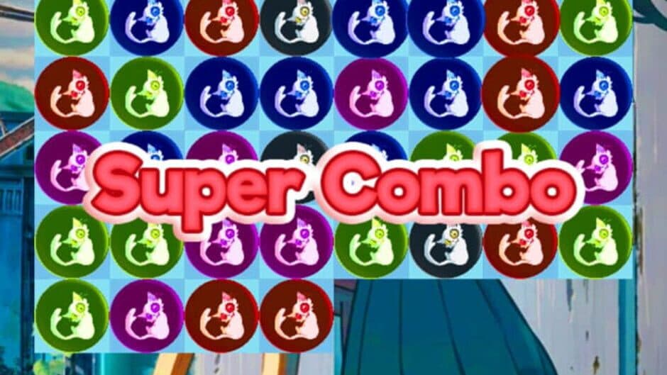 Скриншот 2 из Suzume: Match 3 Puzzle