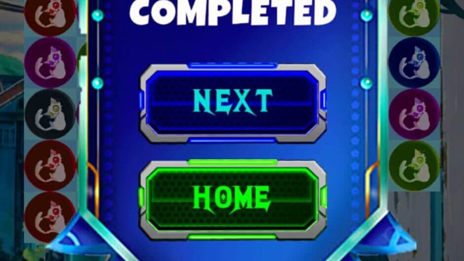 Скриншот 3 из Suzume: Match 3 Puzzle