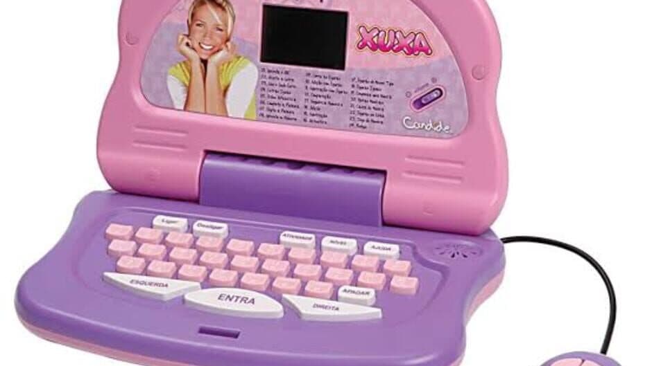 Скриншот 1 из Meu Primeiro Laptop da Xuxa
