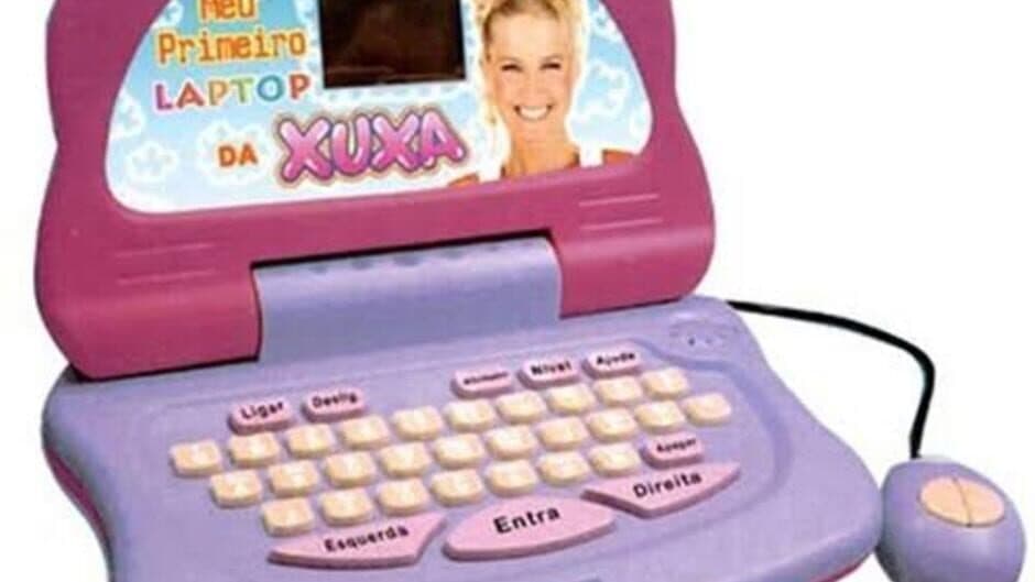 Скриншот 2 из Meu Primeiro Laptop da Xuxa