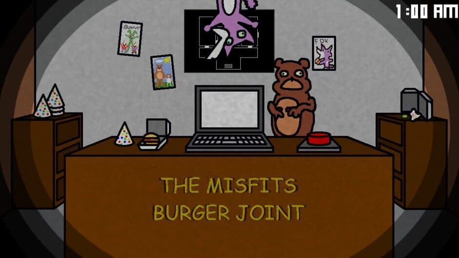 Скриншот 2 из The Misfits Burger Joint