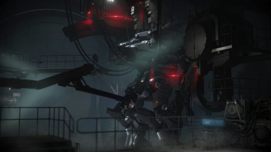 Скриншот 7 из Armored Core VI: Fires of Rubicon
