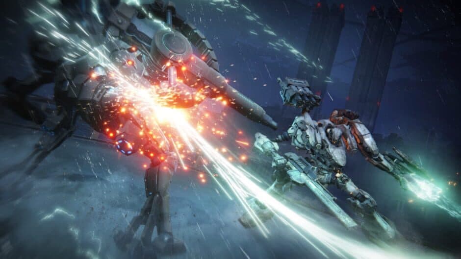 Скриншот 12 из Armored Core VI: Fires of Rubicon