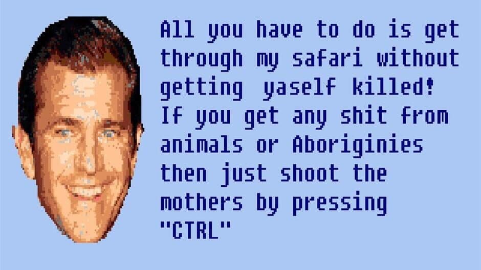 Скриншот 1 из Mel Gibson's Safari 3
