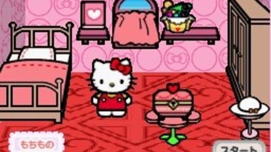 Скриншот 3 из DS Pico Series: Sanrio Puroland - Waku-waku Okaimono - Suteki na Oheya Otsukurimasho