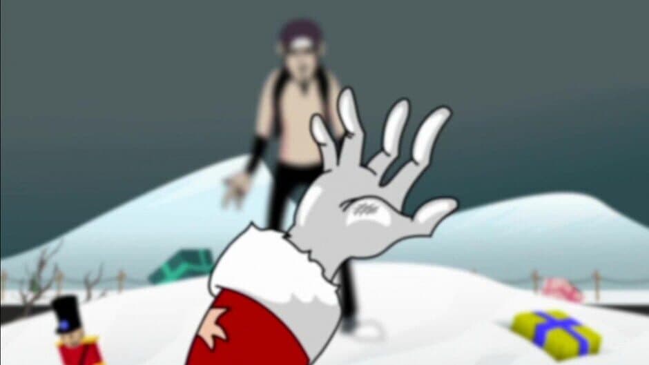 Скриншот 7 из Santa Rockstar HD