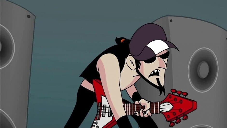 Скриншот 8 из Santa Rockstar HD