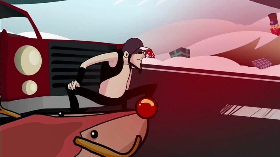 Скриншот 11 из Santa Rockstar HD