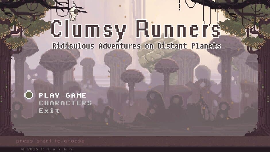 Скриншот 6 из Clumsy Runners