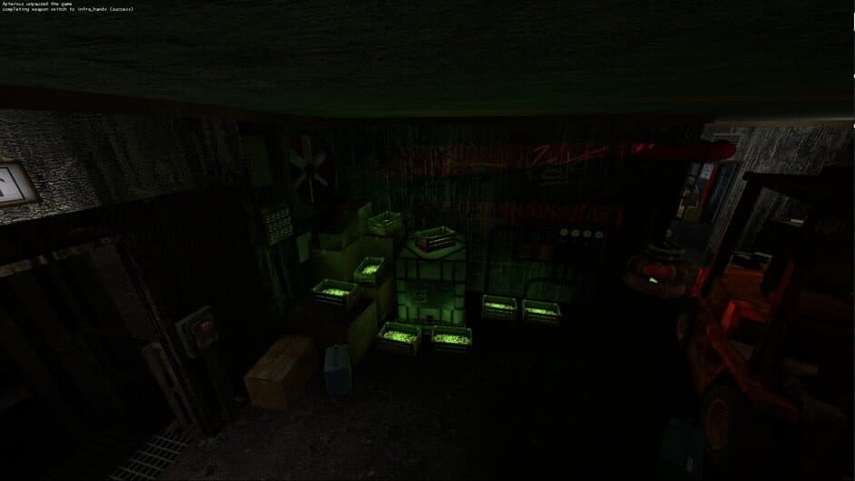 Скриншот 1 из Infra: Underground