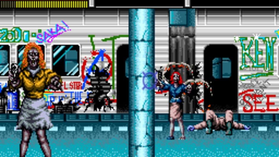 Скриншот 6 из Beast Busters