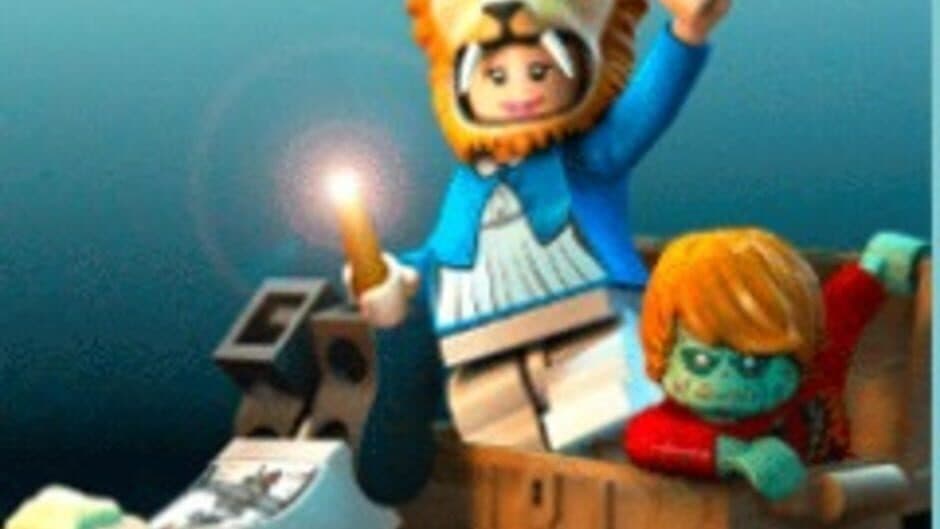 Скриншот 1 из Lego Harry Potter Years 5-7: Character pack