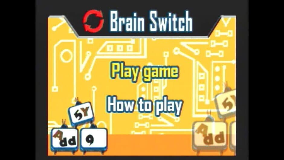 Скриншот 1 из Brain Switch
