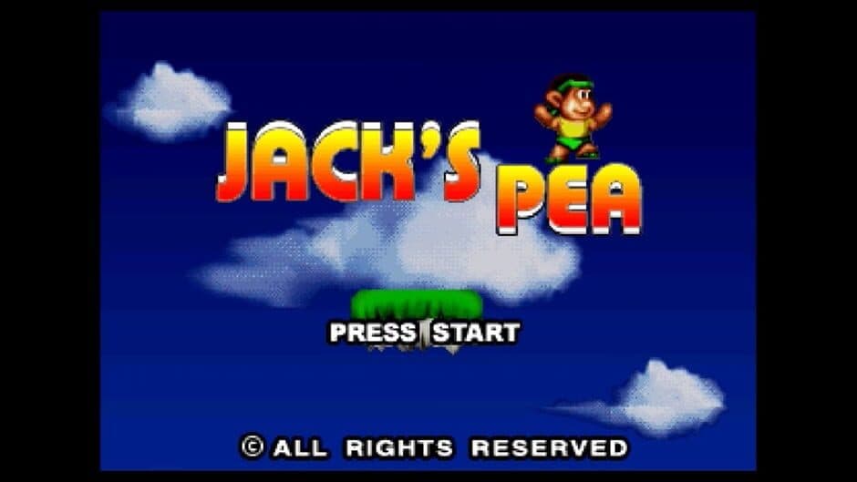 Скриншот 1 из Jack's Pea