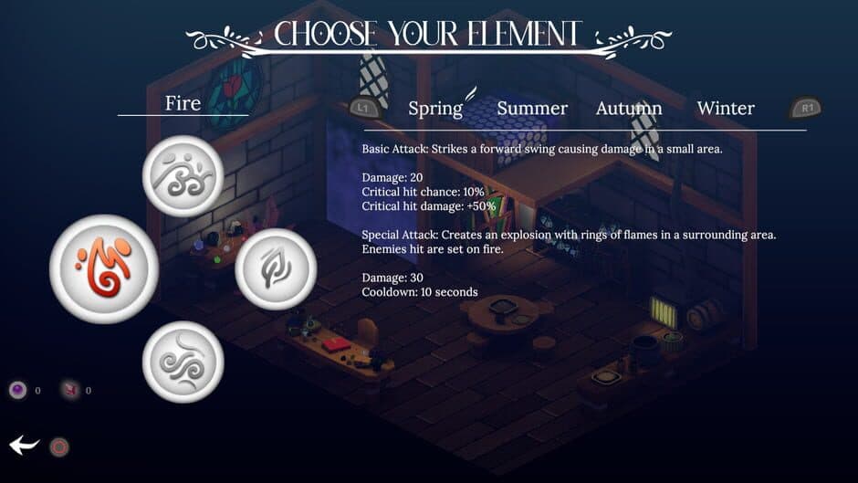 Скриншот 6 из Last Equinox: Winds of Change