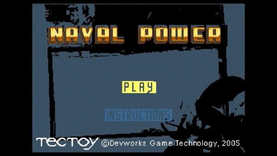 Скриншот 1 из Naval Power