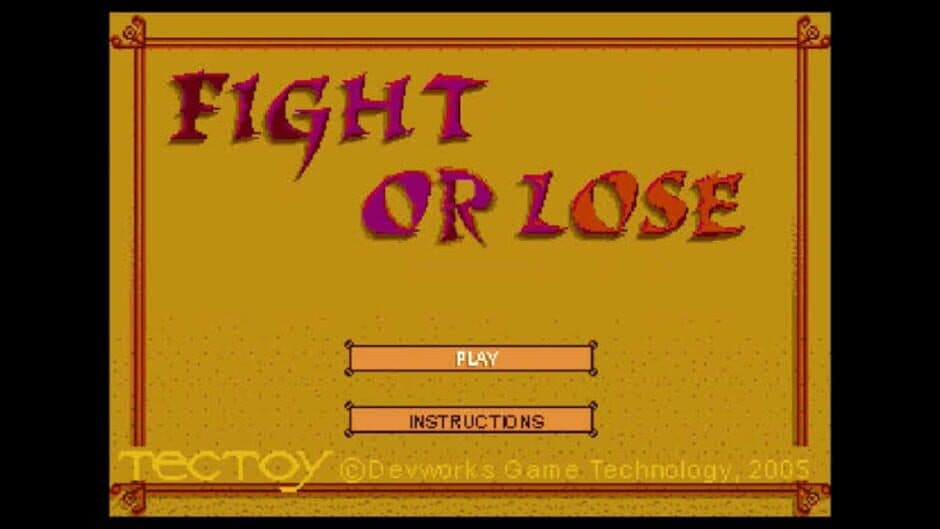 Скриншот 3 из Fight or Lose