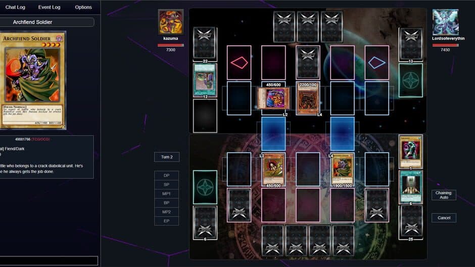 Скриншот 2 из Dueling Nexus