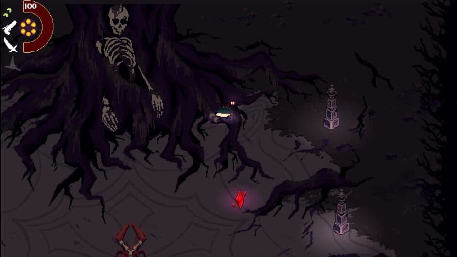 Скриншот 1 из BloodRush: Undying Wish