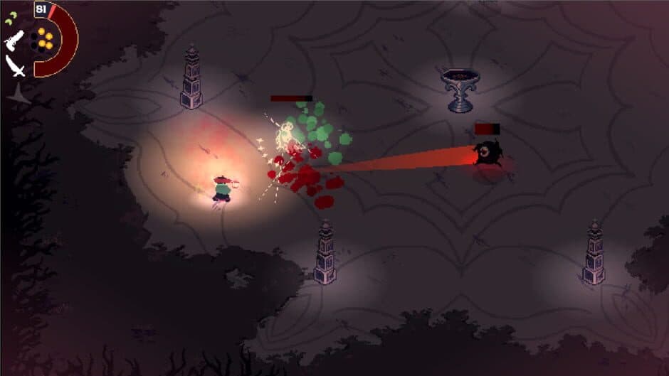 Скриншот 2 из BloodRush: Undying Wish