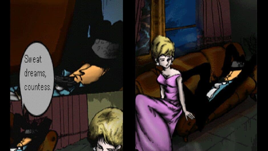 Скриншот 10 из Lupin 3sei