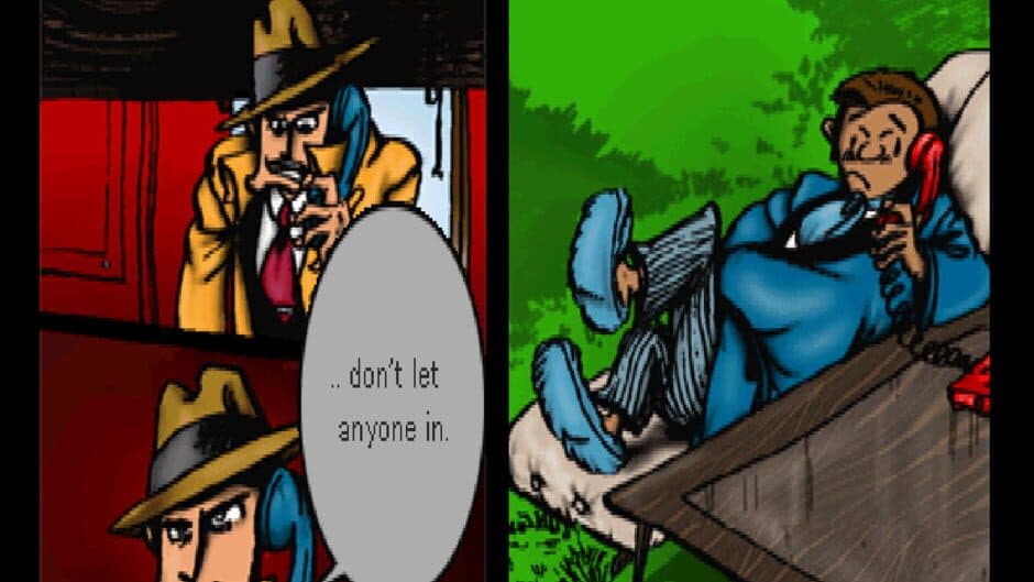 Скриншот 11 из Lupin 3sei