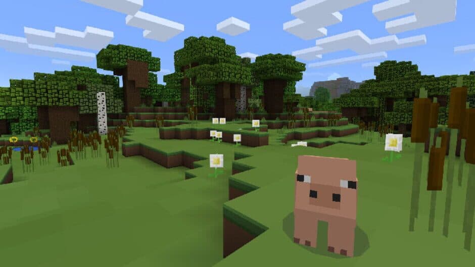 Скриншот 2 из Minecraft: Plastic Texture Pack