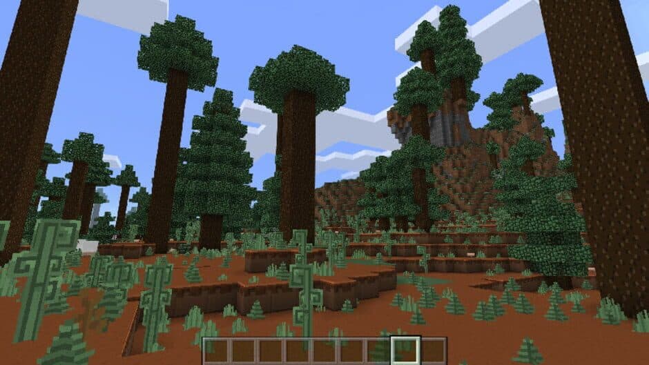 Скриншот 3 из Minecraft: Plastic Texture Pack