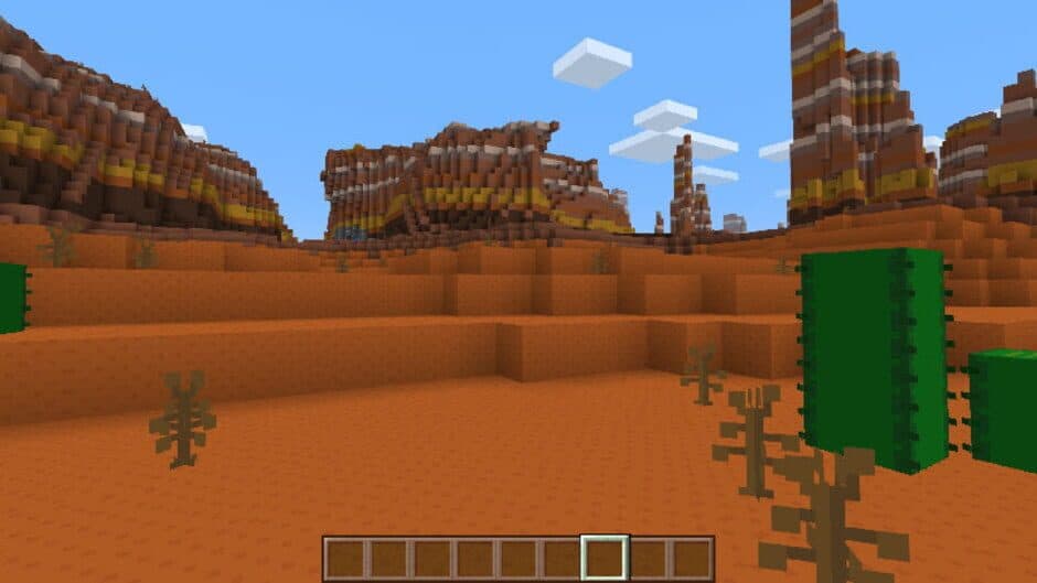 Скриншот 4 из Minecraft: Plastic Texture Pack
