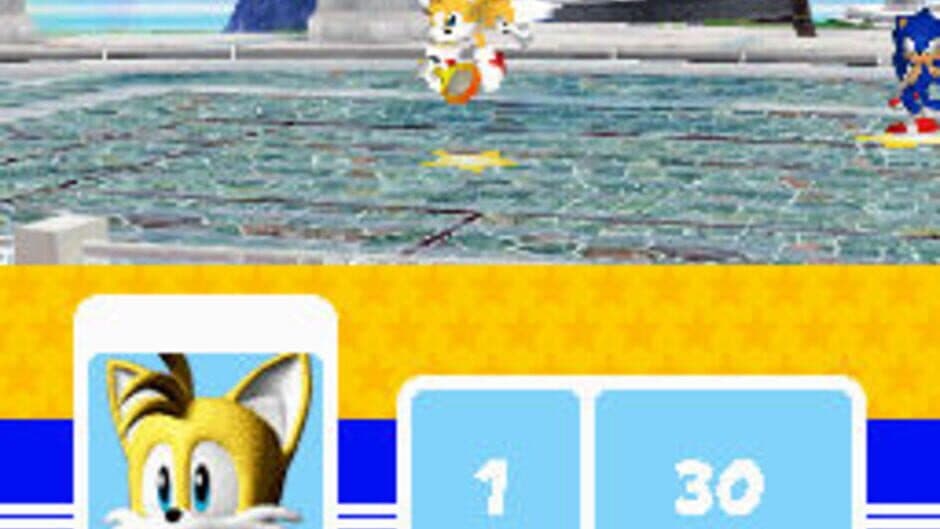 Скриншот 2 из Sega Superstars Tennis