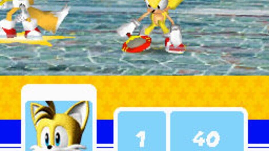 Скриншот 4 из Sega Superstars Tennis