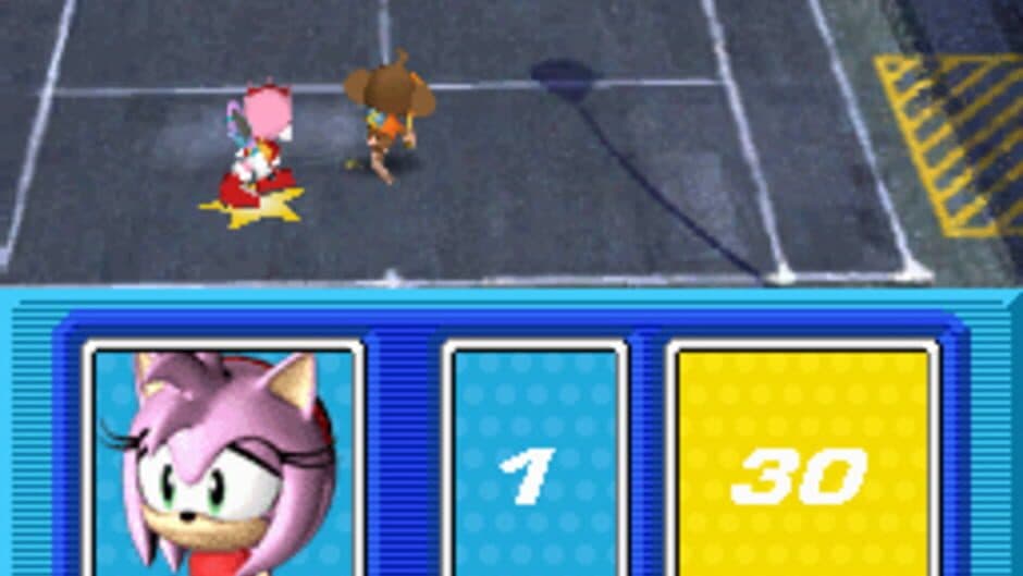 Скриншот 5 из Sega Superstars Tennis