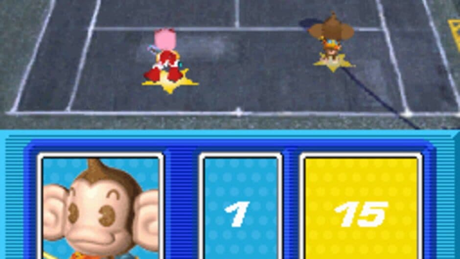 Скриншот 6 из Sega Superstars Tennis