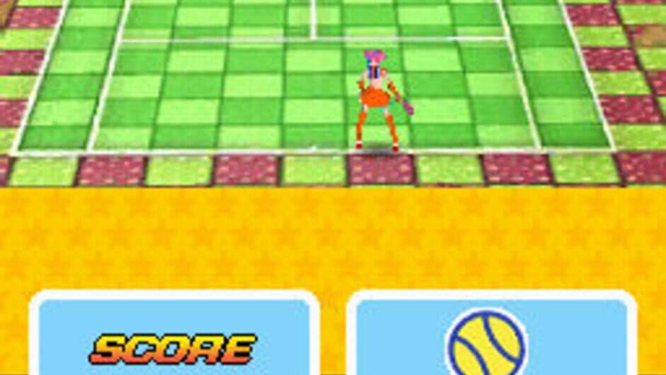 Скриншот 7 из Sega Superstars Tennis
