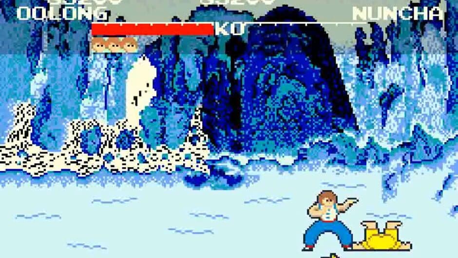 Скриншот 1 из Yie Ar Kung-Fu