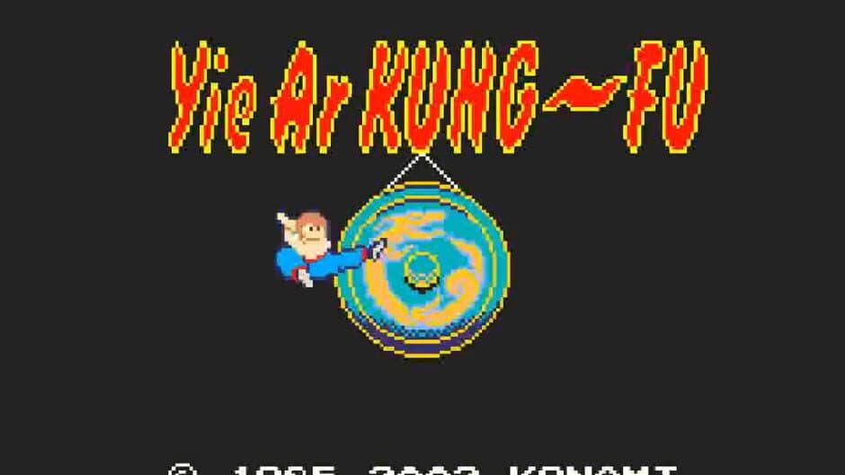 Скриншот 4 из Yie Ar Kung-Fu