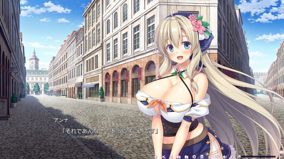 Скриншот 2 из Welcome to a Sexy, Open World!
